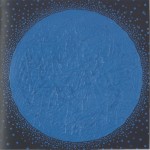 Philip Tsiaras, Blue Moon, 2013, 50x50cm